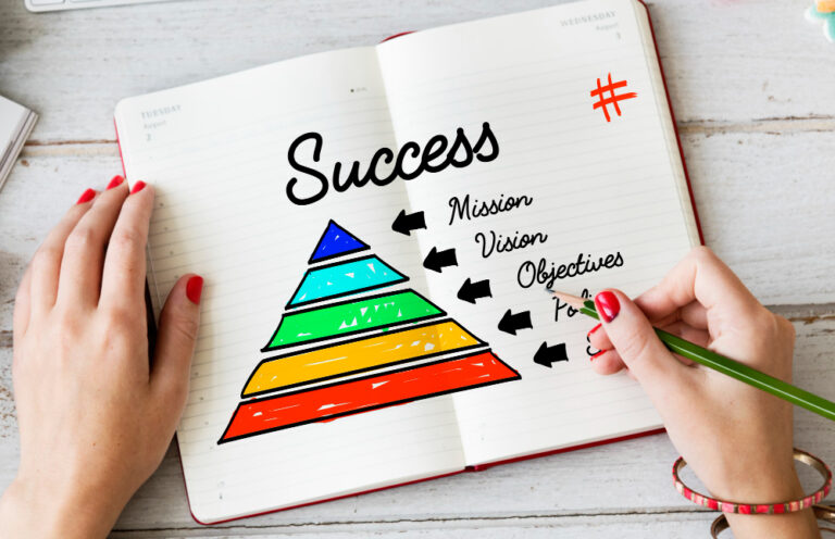 caderno_desenho_missao_visao_valores_marketing_digital