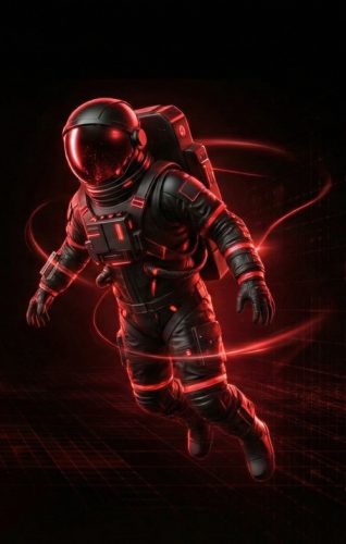 astronauta